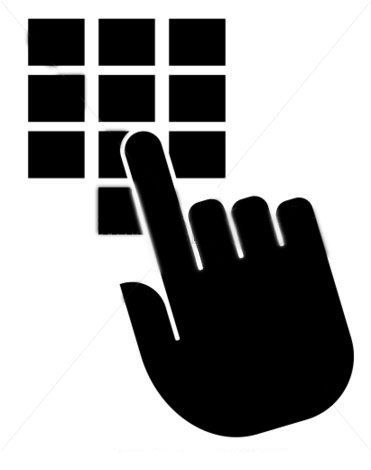 keyboard icon