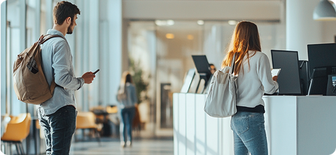 Q-net Pro helps organizations
