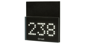 DB11: Display Blade-Stil, 3-stellig, 50 mm, Punktmatrix