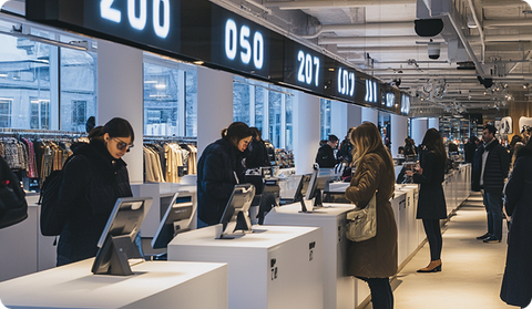 Retail Outlets