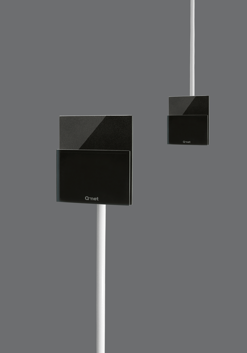 DB11: Display Blade stílus, 3-jegyű, 50 mm, dot mátrix