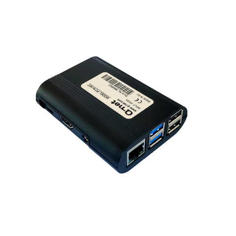 PC14: RockPi Einplatinencomputer