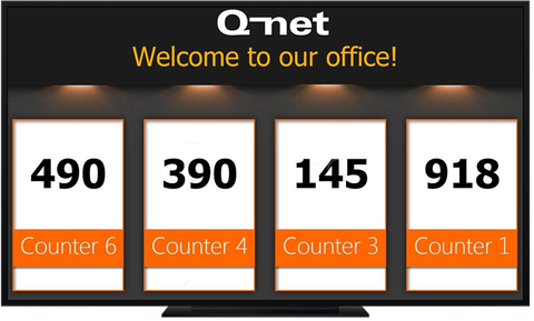 DE22: Ein-Tasten-Ticketautomat für Q-net Basic