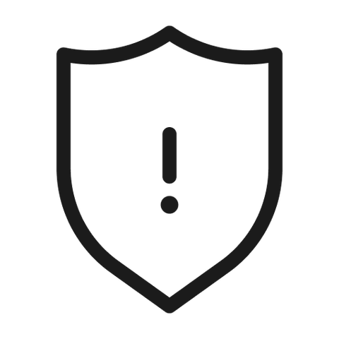 Security alert