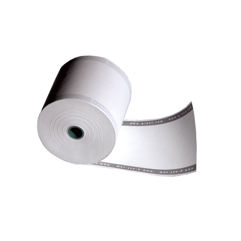 OA02: Thermodruckpapierrolle, Pro, Standard, 80/80/12 mm